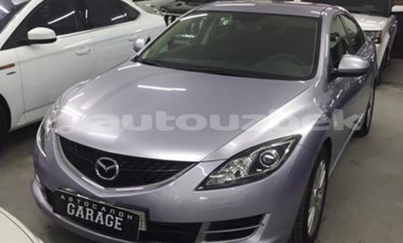 Buy Used Mazda Mazda 6 Other Car in Tashkent in Toskent