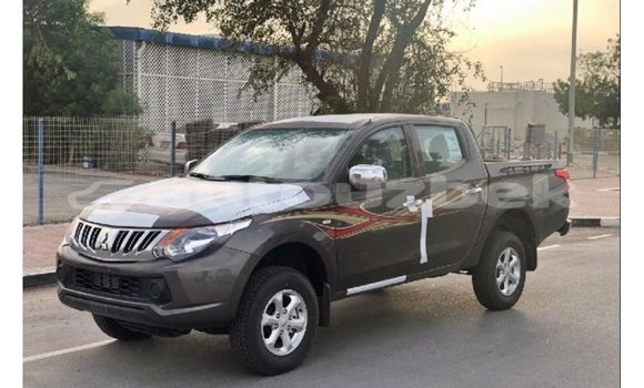 Buy Import Mitsubishi L200 Brown Car in Import - Dubai in Andijon Buy Import Mitsubishi L200 Brown Car in Import - Dubai in Andijon