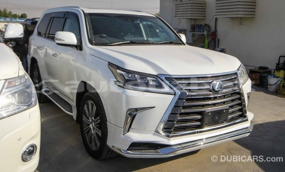 Buy Import Lexus LX White Car in Import - Dubai in Andijon Buy Import Lexus LX White Car in Import - Dubai in Andijon