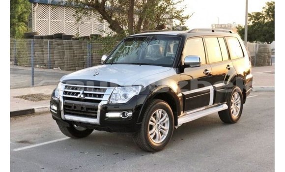 Buy Import Mitsubishi Pajero Black Car in Import - Dubai in Andijon Buy Import Mitsubishi Pajero Black Car in Import - Dubai in Andijon