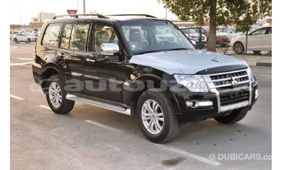 Buy Import Mitsubishi Pajero Black Car in Import - Dubai in Andijon Buy Import Mitsubishi Pajero Black Car in Import - Dubai in Andijon