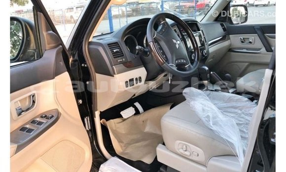 Buy Import Mitsubishi Pajero Black Car in Import - Dubai in Andijon Buy Import Mitsubishi Pajero Black Car in Import - Dubai in Andijon