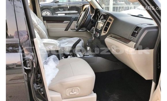 Buy Import Mitsubishi Pajero Black Car in Import - Dubai in Andijon Buy Import Mitsubishi Pajero Black Car in Import - Dubai in Andijon