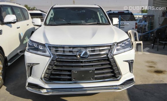 Buy Import Lexus LX White Car in Import - Dubai in Andijon Buy Import Lexus LX White Car in Import - Dubai in Andijon