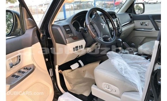 Buy Import Mitsubishi Pajero Black Car in Import - Dubai in Andijon Buy Import Mitsubishi Pajero Black Car in Import - Dubai in Andijon