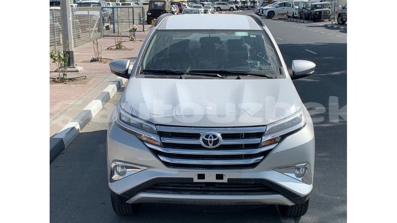 Big with watermark toyota rush andijon import dubai 2299