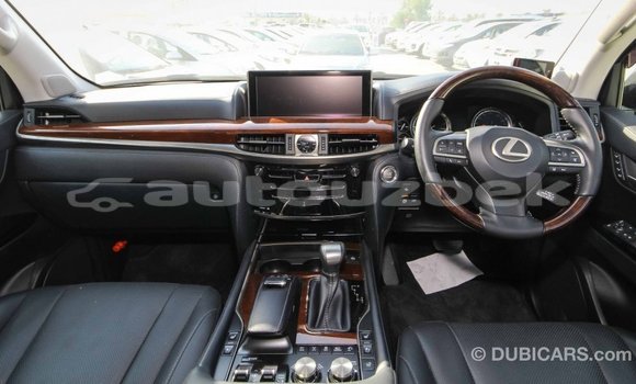 Buy Import Lexus LX White Car in Import - Dubai in Andijon Buy Import Lexus LX White Car in Import - Dubai in Andijon