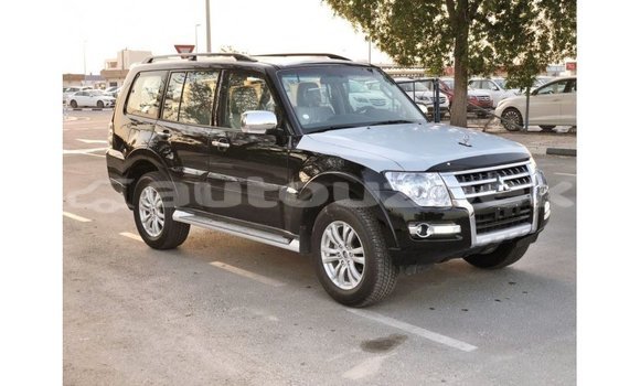 Buy Import Mitsubishi Pajero Black Car in Import - Dubai in Andijon Buy Import Mitsubishi Pajero Black Car in Import - Dubai in Andijon