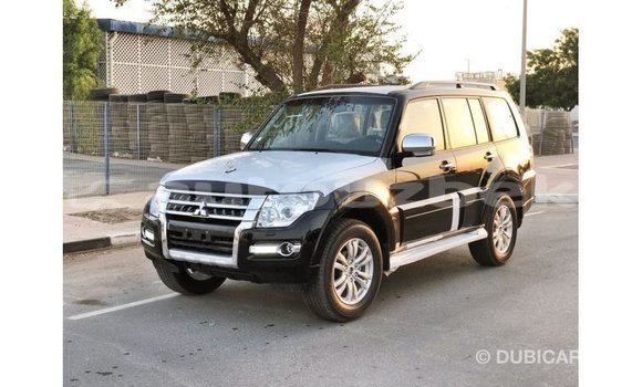 Buy Import Mitsubishi Pajero Black Car in Import - Dubai in Andijon Buy Import Mitsubishi Pajero Black Car in Import - Dubai in Andijon