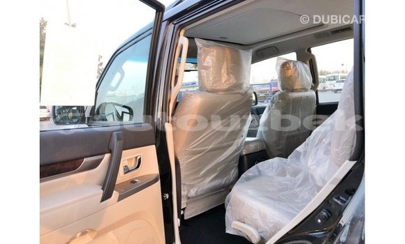 Buy Import Mitsubishi Pajero Black Car in Import - Dubai in Andijon Buy Import Mitsubishi Pajero Black Car in Import - Dubai in Andijon