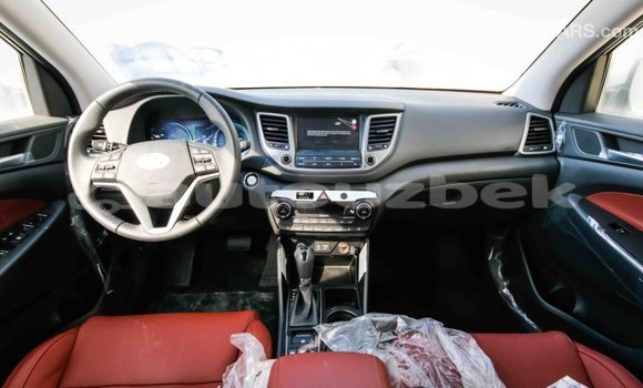 Buy Import Hyundai Tucson White Car in Import - Dubai in Andijon Buy Import Hyundai Tucson White Car in Import - Dubai in Andijon