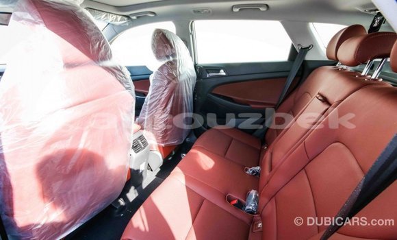 Buy Import Hyundai Tucson White Car in Import - Dubai in Andijon