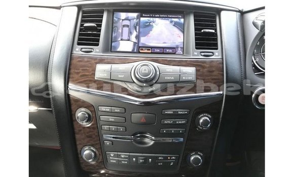 Buy Import Nissan Patrol Other Car in Import - Dubai in Andijon Buy Import Nissan Patrol Other Car in Import - Dubai in Andijon