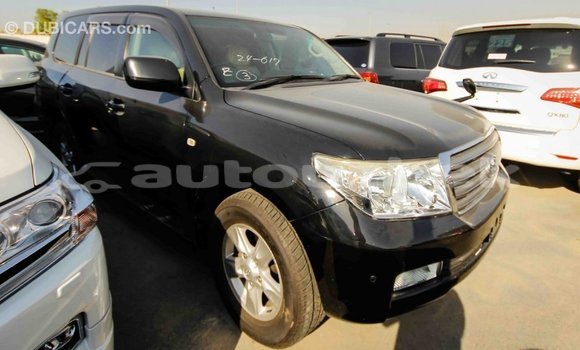 Buy Import Toyota Land Cruiser Black Car in Import - Dubai in Andijon Buy Import Toyota Land Cruiser Black Car in Import - Dubai in Andijon