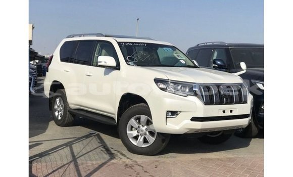 Buy Import Toyota Prado White Car in Import - Dubai in Andijon Buy Import Toyota Prado White Car in Import - Dubai in Andijon