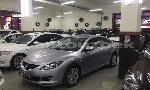 Buy Used Mazda Mazda 6 Other Car in Tashkent in Toskent Buy Used Mazda Mazda 6 Other Car in Tashkent in Toskent