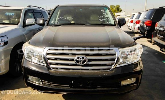 Buy Import Toyota Land Cruiser Black Car in Import - Dubai in Andijon Buy Import Toyota Land Cruiser Black Car in Import - Dubai in Andijon