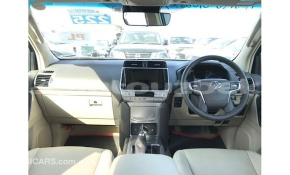 Buy Import Toyota Prado White Car in Import - Dubai in Andijon Buy Import Toyota Prado White Car in Import - Dubai in Andijon