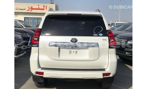 Buy Import Toyota Prado White Car in Import - Dubai in Andijon Buy Import Toyota Prado White Car in Import - Dubai in Andijon