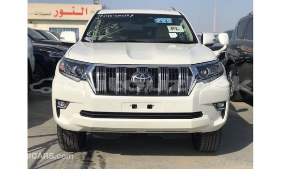 Buy Import Toyota Prado White Car in Import - Dubai in Andijon Buy Import Toyota Prado White Car in Import - Dubai in Andijon