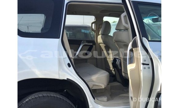 Buy Import Toyota Prado White Car in Import - Dubai in Andijon Buy Import Toyota Prado White Car in Import - Dubai in Andijon