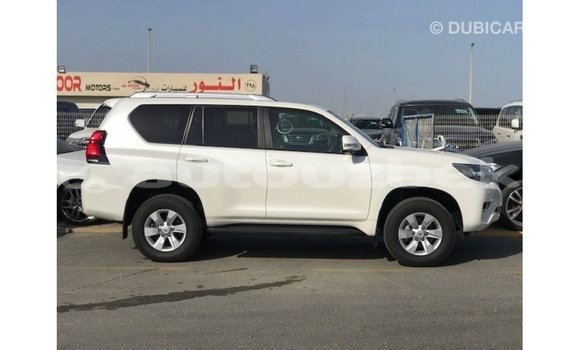 Buy Import Toyota Prado White Car in Import - Dubai in Andijon Buy Import Toyota Prado White Car in Import - Dubai in Andijon