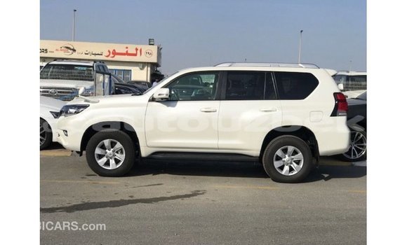Buy Import Toyota Prado White Car in Import - Dubai in Andijon Buy Import Toyota Prado White Car in Import - Dubai in Andijon