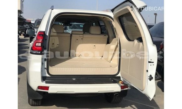 Buy Import Toyota Prado White Car in Import - Dubai in Andijon Buy Import Toyota Prado White Car in Import - Dubai in Andijon