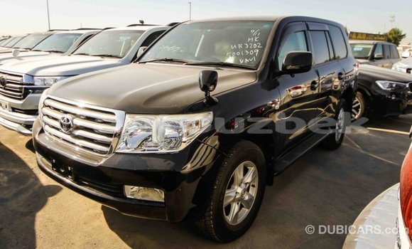 Buy Import Toyota Land Cruiser Black Car in Import - Dubai in Andijon Buy Import Toyota Land Cruiser Black Car in Import - Dubai in Andijon