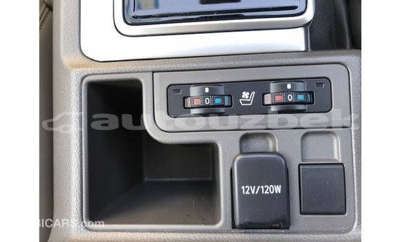 Buy Import Toyota Prado White Car in Import - Dubai in Andijon Buy Import Toyota Prado White Car in Import - Dubai in Andijon