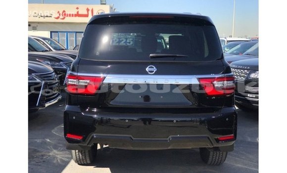 Buy Import Nissan Patrol Black Car in Import - Dubai in Andijon Buy Import Nissan Patrol Black Car in Import - Dubai in Andijon