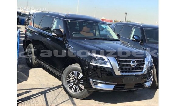 Buy Import Nissan Patrol Black Car in Import - Dubai in Andijon Buy Import Nissan Patrol Black Car in Import - Dubai in Andijon