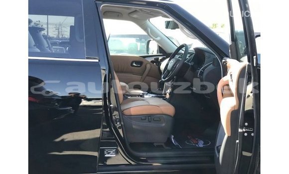 Buy Import Nissan Patrol Black Car in Import - Dubai in Andijon Buy Import Nissan Patrol Black Car in Import - Dubai in Andijon