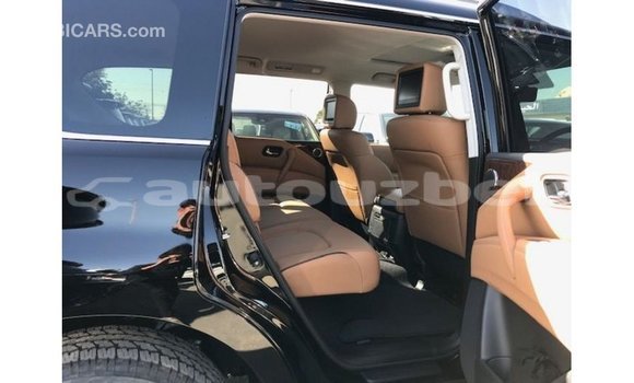 Buy Import Nissan Patrol Black Car in Import - Dubai in Andijon Buy Import Nissan Patrol Black Car in Import - Dubai in Andijon