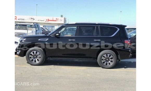 Buy Import Nissan Patrol Black Car in Import - Dubai in Andijon Buy Import Nissan Patrol Black Car in Import - Dubai in Andijon