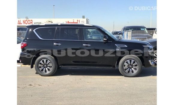 Buy Import Nissan Patrol Black Car in Import - Dubai in Andijon Buy Import Nissan Patrol Black Car in Import - Dubai in Andijon