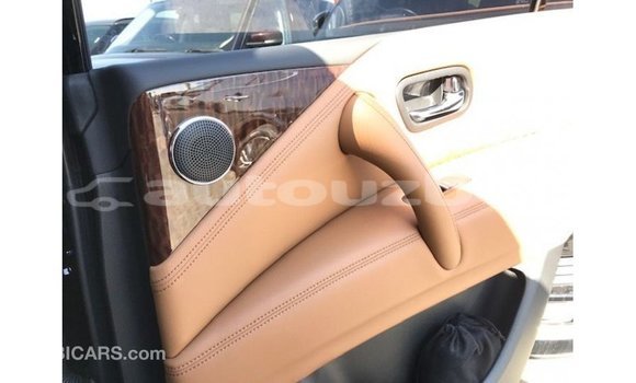 Buy Import Nissan Patrol Black Car in Import - Dubai in Andijon Buy Import Nissan Patrol Black Car in Import - Dubai in Andijon