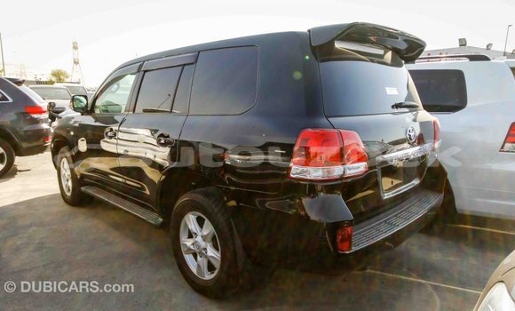 Buy Import Toyota Land Cruiser Black Car in Import - Dubai in Andijon Buy Import Toyota Land Cruiser Black Car in Import - Dubai in Andijon