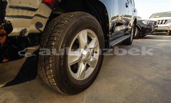 Buy Import Toyota Land Cruiser Black Car in Import - Dubai in Andijon Buy Import Toyota Land Cruiser Black Car in Import - Dubai in Andijon