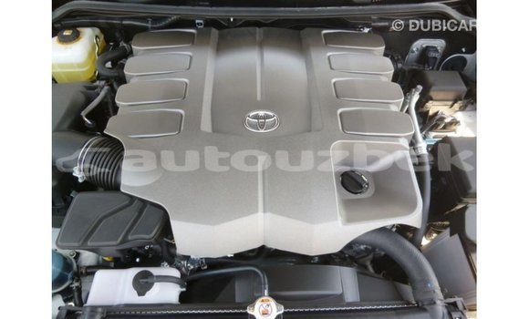 Buy Import Toyota Land Cruiser White Car in Import - Dubai in Andijon Buy Import Toyota Land Cruiser White Car in Import - Dubai in Andijon