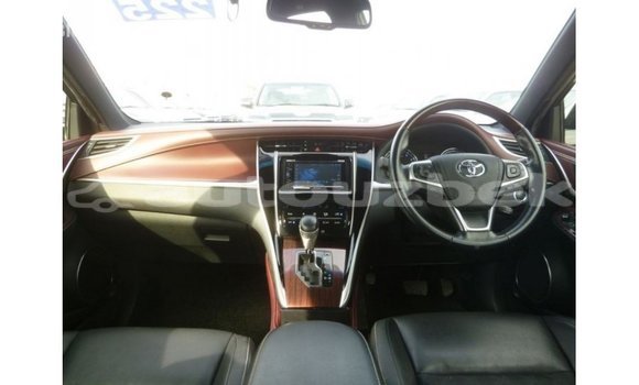 Buy Import Toyota Harrier Brown Car in Import - Dubai in Andijon Buy Import Toyota Harrier Brown Car in Import - Dubai in Andijon