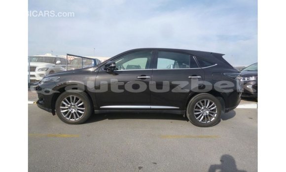 Buy Import Toyota Harrier Brown Car in Import - Dubai in Andijon Buy Import Toyota Harrier Brown Car in Import - Dubai in Andijon