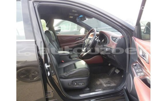 Buy Import Toyota Harrier Brown Car in Import - Dubai in Andijon Buy Import Toyota Harrier Brown Car in Import - Dubai in Andijon