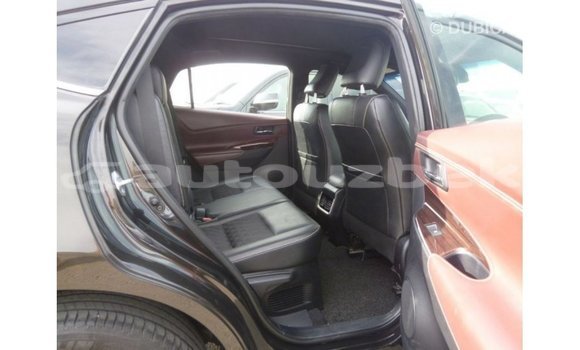 Buy Import Toyota Harrier Brown Car in Import - Dubai in Andijon Buy Import Toyota Harrier Brown Car in Import - Dubai in Andijon