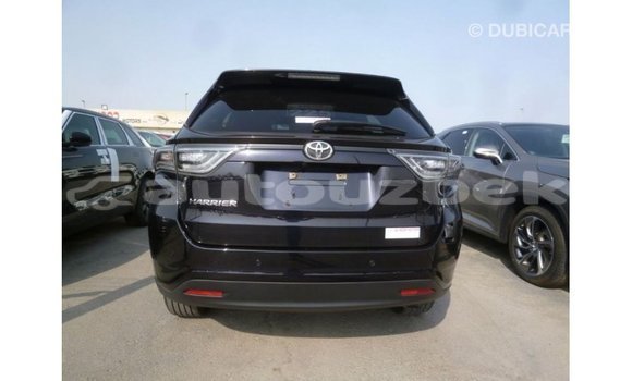 Buy Import Toyota Harrier Black Car in Import - Dubai in Andijon Buy Import Toyota Harrier Black Car in Import - Dubai in Andijon