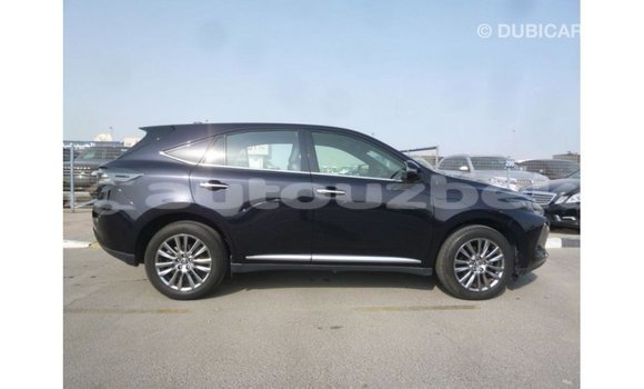 Buy Import Toyota Harrier Black Car in Import - Dubai in Andijon Buy Import Toyota Harrier Black Car in Import - Dubai in Andijon