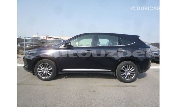 Buy Import Toyota Harrier Black Car in Import - Dubai in Andijon Buy Import Toyota Harrier Black Car in Import - Dubai in Andijon