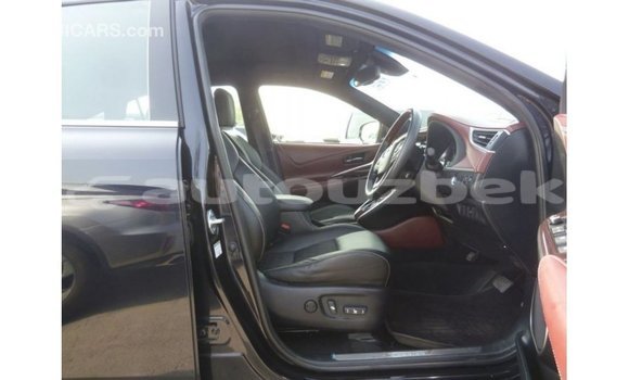 Buy Import Toyota Harrier Black Car in Import - Dubai in Andijon Buy Import Toyota Harrier Black Car in Import - Dubai in Andijon