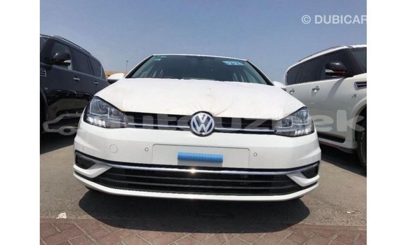 Buy Import Volkswagen Golf White Car in Import - Dubai in Andijon Buy Import Volkswagen Golf White Car in Import - Dubai in Andijon