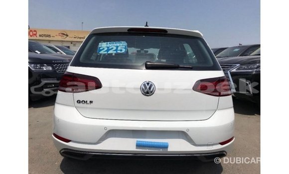 Buy Import Volkswagen Golf White Car in Import - Dubai in Andijon Buy Import Volkswagen Golf White Car in Import - Dubai in Andijon